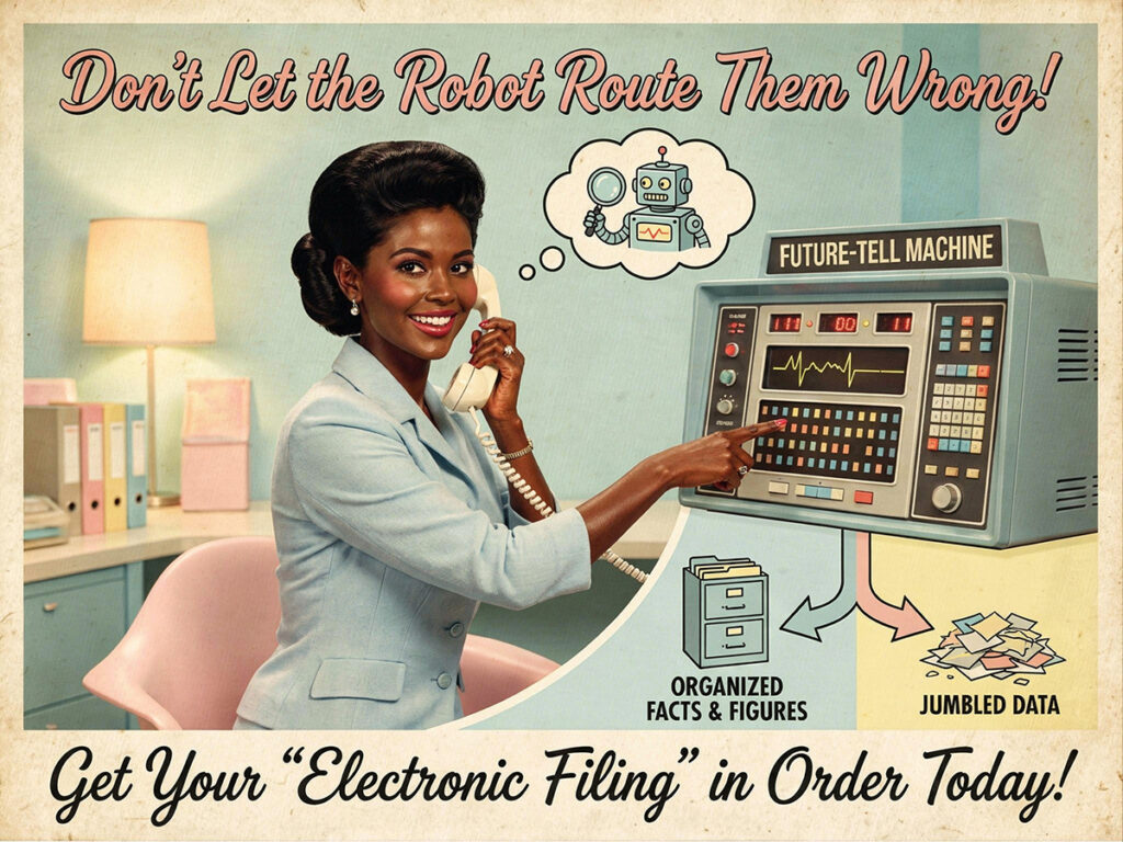 AI-Visibilität für professionelle Dienstleistungen